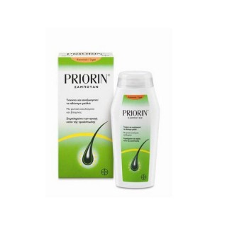 PRIORIN SHAMPOO NORMAL-DRY / OILY