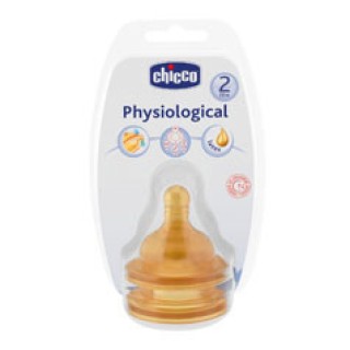 Rubber nipple, adjustable flow 2m+