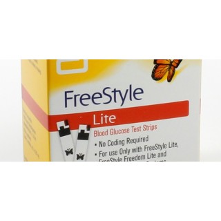 FREESTYLE LITE - 50 glucose test strips