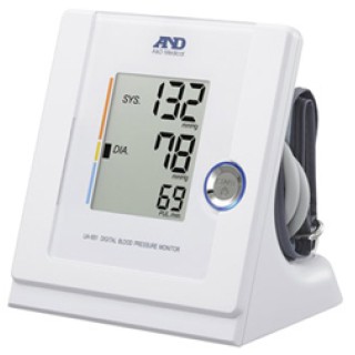 Upper arm blood pressure monitor UA-851