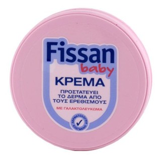 Fissan Baby Cream for irritations
