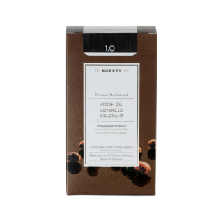 Argan Oil Advanced Colorant Permanent Hair Dye