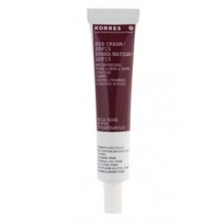 WILD ROSE EYE CREAM SPF15