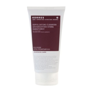 WILD ROSE EXFOLIATING CLEANSING CREAM
