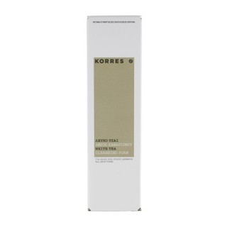 WHITE TEA CLEANSING FOAM