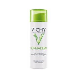 NORMADERM
MOISTURIZING CARE AGAINST IMPERFECTIONS WITH TRIPLE ACTION