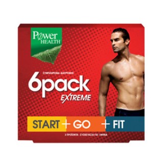 POWER HEALTH 6pack Extreme, FOR MEN