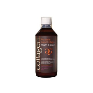 Collagen Pro-Active Strawberry or Lemon