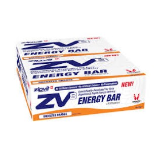 Energy Bar Orange flavor