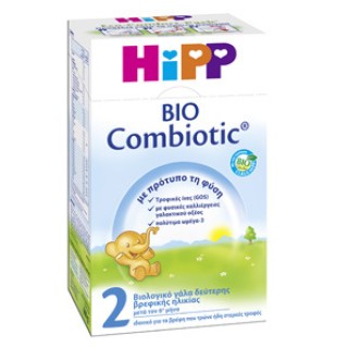 2 Bio Combiotic from the 6th month