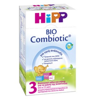 3 Bio Combiotic from the 12th month