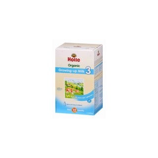 Infant milk from the 10th month